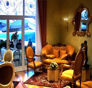 Hotel Portofino Kulm Portofino Vetta Exterior photo